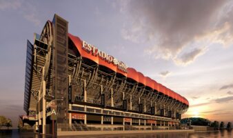 AICM habilita estacionamiento en el Estadio GNP Seguros por mantenimiento