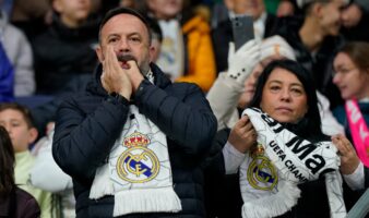 Arbeloa consigue su primer victoria con el Real Madrid entre silbidos en el Bernabéu | Video