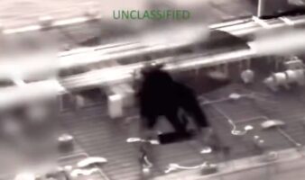 Fuerzas de EE.UU. interceptan otro petrolero en el Caribe | Video