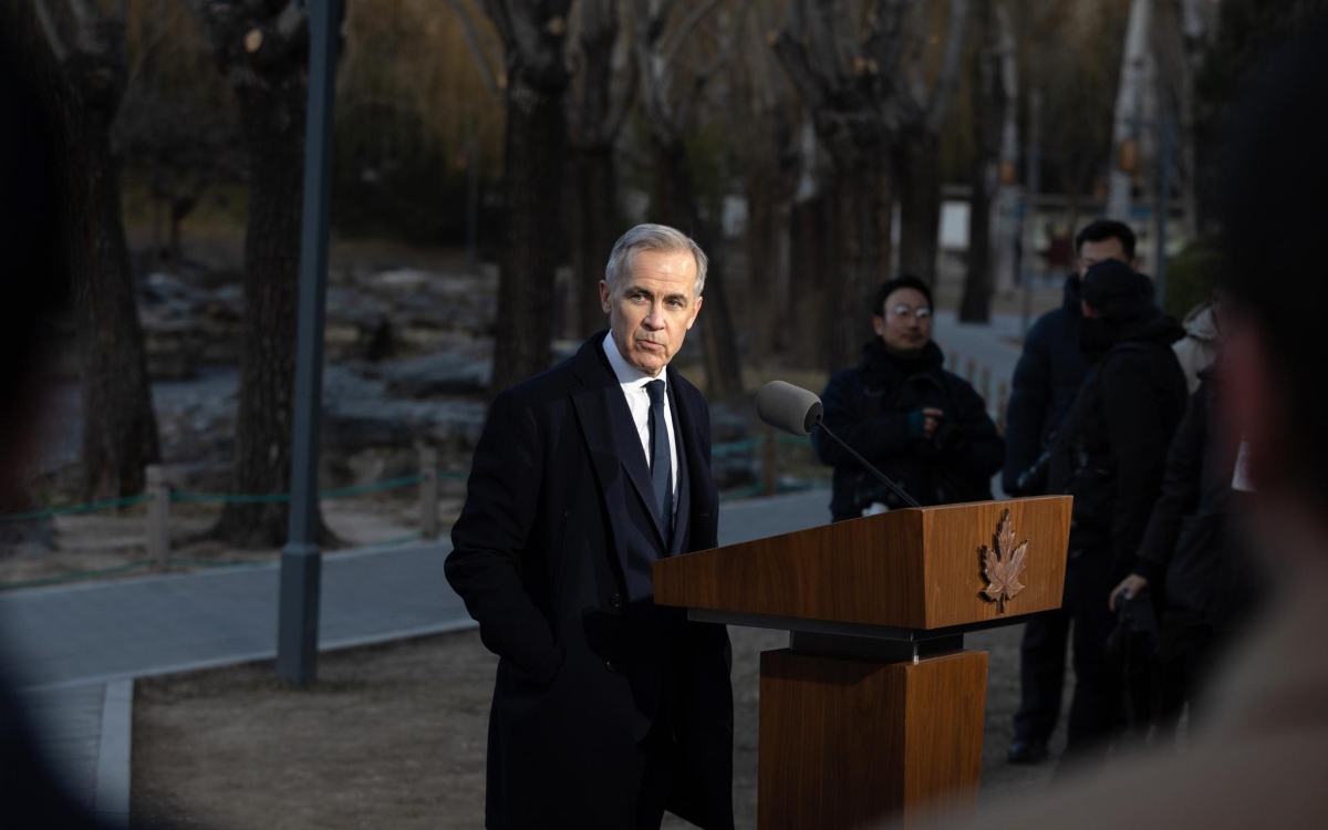 Canadá 'no vive gracias a EE.UU.', responde Carney a Trump Canadá 'no vive gracias a EE.UU.', responde Carney a Trump