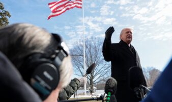 Cuba 'está a punto de caer': Donald Trump