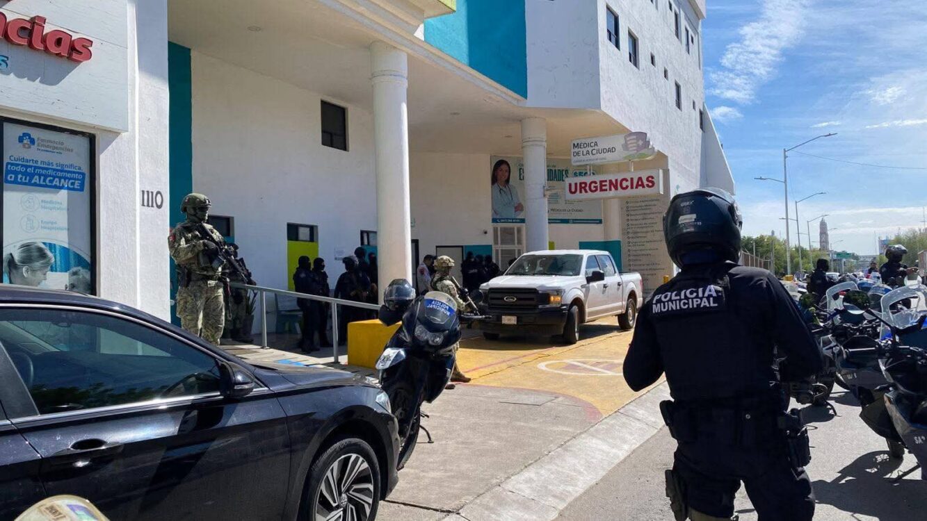 Labastida pide limpiar cuerpos de seguridad en Sinaloa Labastida pide limpiar cuerpos de seguridad en Sinaloa