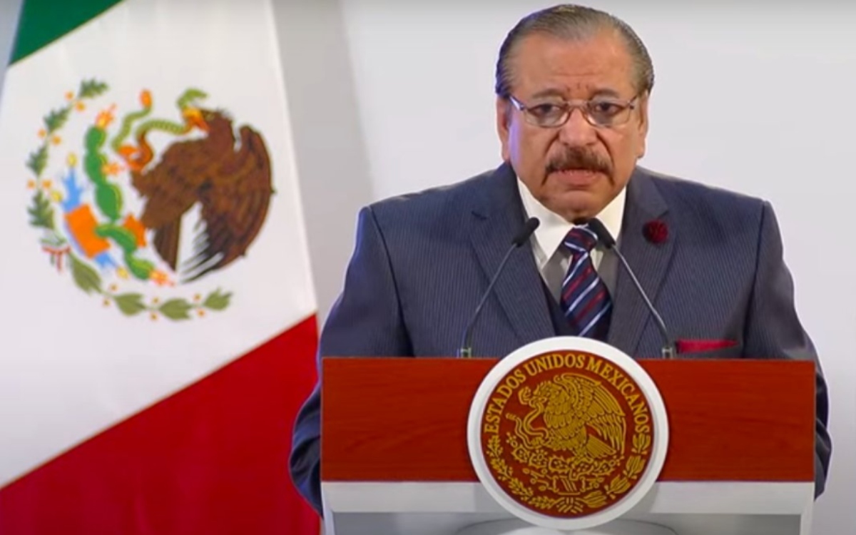 Ernestina Godoy nombra a segundo al mando de la FGR y confirma a 2 fiscales cercanos a García Harfuch Ernestina Godoy nombra a segundo al mando de la FGR y confirma a 2 fiscales cercanos a García Harfuch