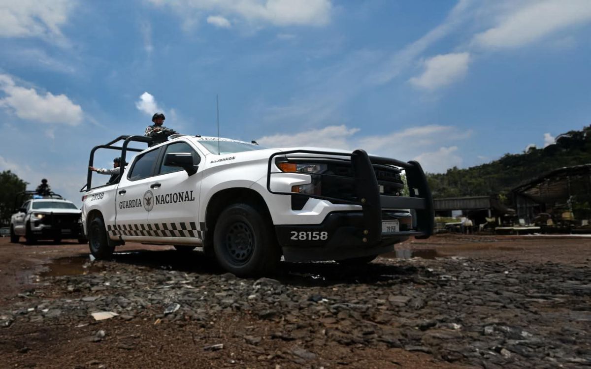 FGR investiga asalto a personal de Cepropie en San Luis Potosí FGR investiga asalto a personal de Cepropie en San Luis Potosí