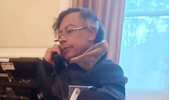 Petro temía una acción militar de Estados Unidos en Colombia: NYT