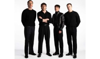 The Beatles: Así se ven Mescal, Keoghan, Quinn y Dickinson en la primer imagen de la saga de 4 películas