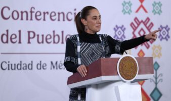 La Mañanera de Sheinbaum | Niega IA en foto de Wedding; compara sueldos y prestaciones en la SCJN (27/01/26)