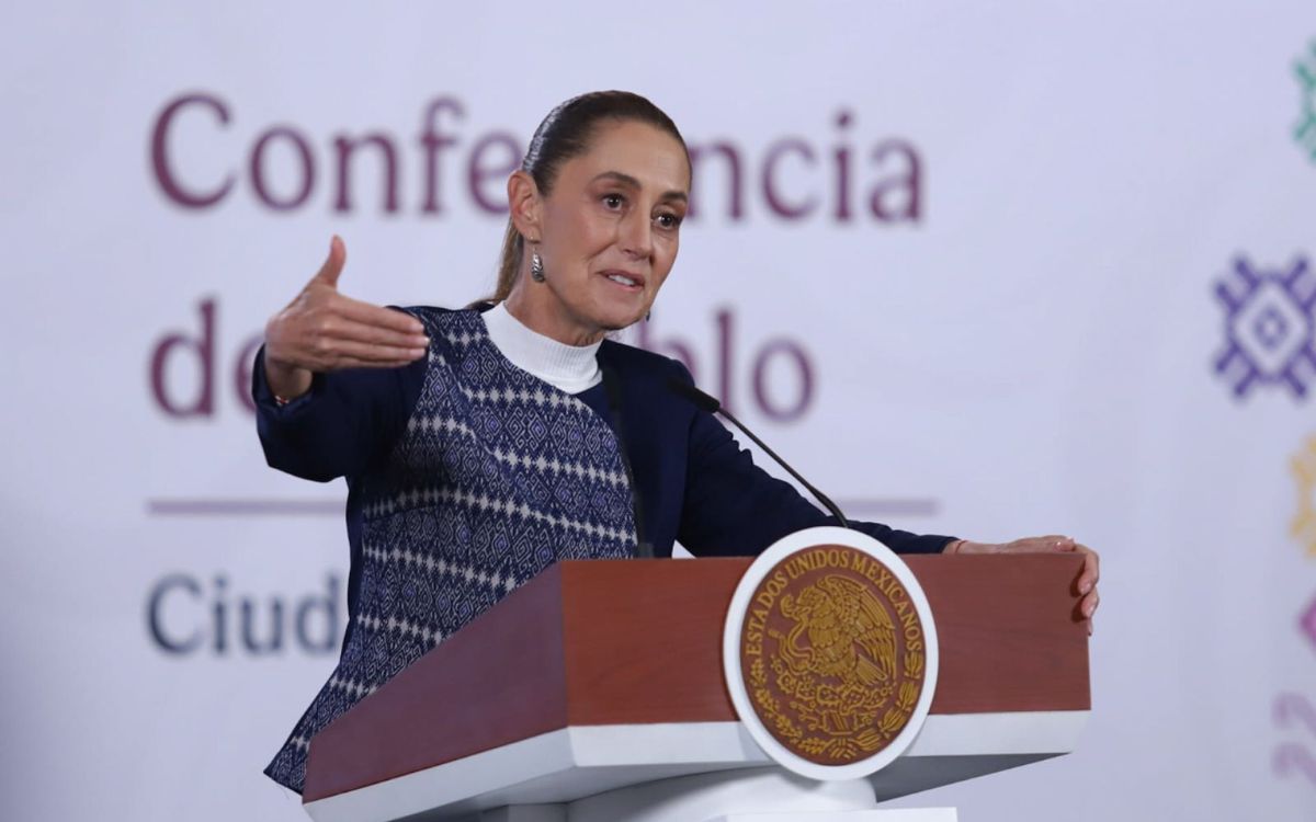 La Mañanera de Sheinbaum | Inicia proceso de reparación integral a víctimas del Tren Interoceánico (28/01/26) La Mañanera de Sheinbaum | Inicia proceso de reparación integral a víctimas del Tren Interoceánico (28/01/26)