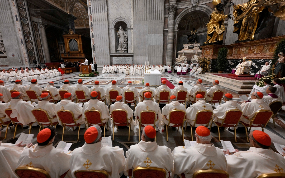 El Vaticano intentó negociar asilo de Maduro en Rusia, según el Washington Post El Vaticano intentó negociar asilo de Maduro en Rusia, según el Washington Post