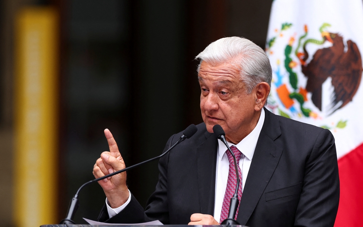 AMLO reacciona al 'secuestro' de Maduro AMLO reacciona al 'secuestro' de Maduro