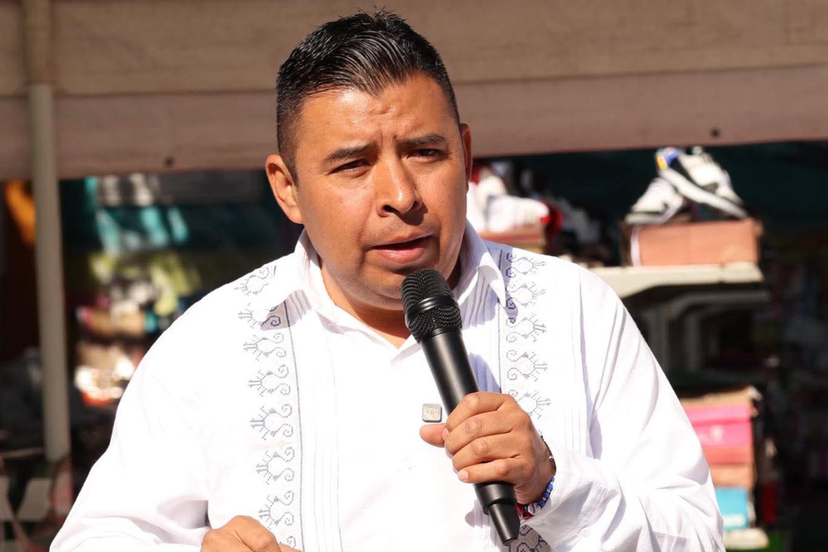 Alcalde de Temoac presenta lesión tras presunto ataque directo en carretera México–Oaxaca Alcalde de Temoac presenta lesión tras presunto ataque directo en carretera México–Oaxaca