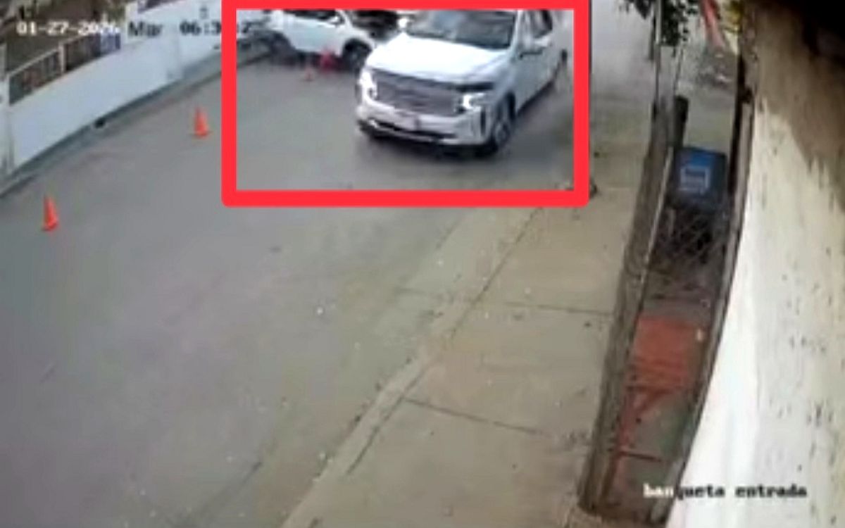 Secretario de Seguridad de Culiacán sobrevive a ataque | Video Secretario de Seguridad de Culiacán sobrevive a ataque | Video