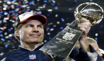 NFL: Bill Belichick no entrará al Salón de la Fama en su primer año de elegibilidad