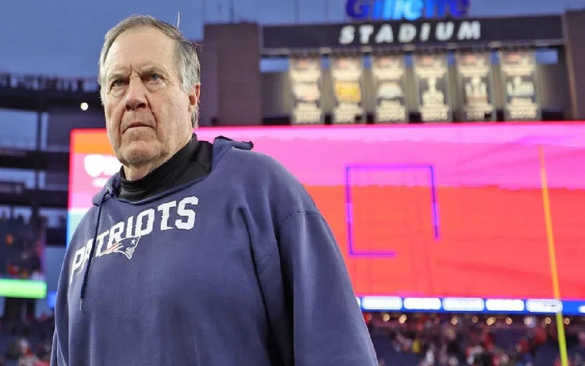 NFL: Salón de la Fama tomará medidas por exclusión de Belichick NFL: Salón de la Fama tomará medidas por exclusión de Belichick