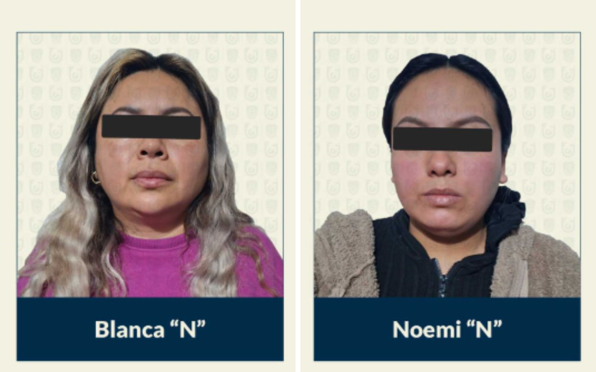 Caen familiares de 'El Chanfle', fundador del Cártel Nuevo Imperio que opera en CDMX y Edomex Caen familiares de 'El Chanfle', fundador del Cártel Nuevo Imperio que opera en CDMX y Edomex