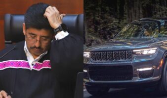 Ministros de la Suprema Corte de Justicia renuncian a nuevas camionetas tras polémica