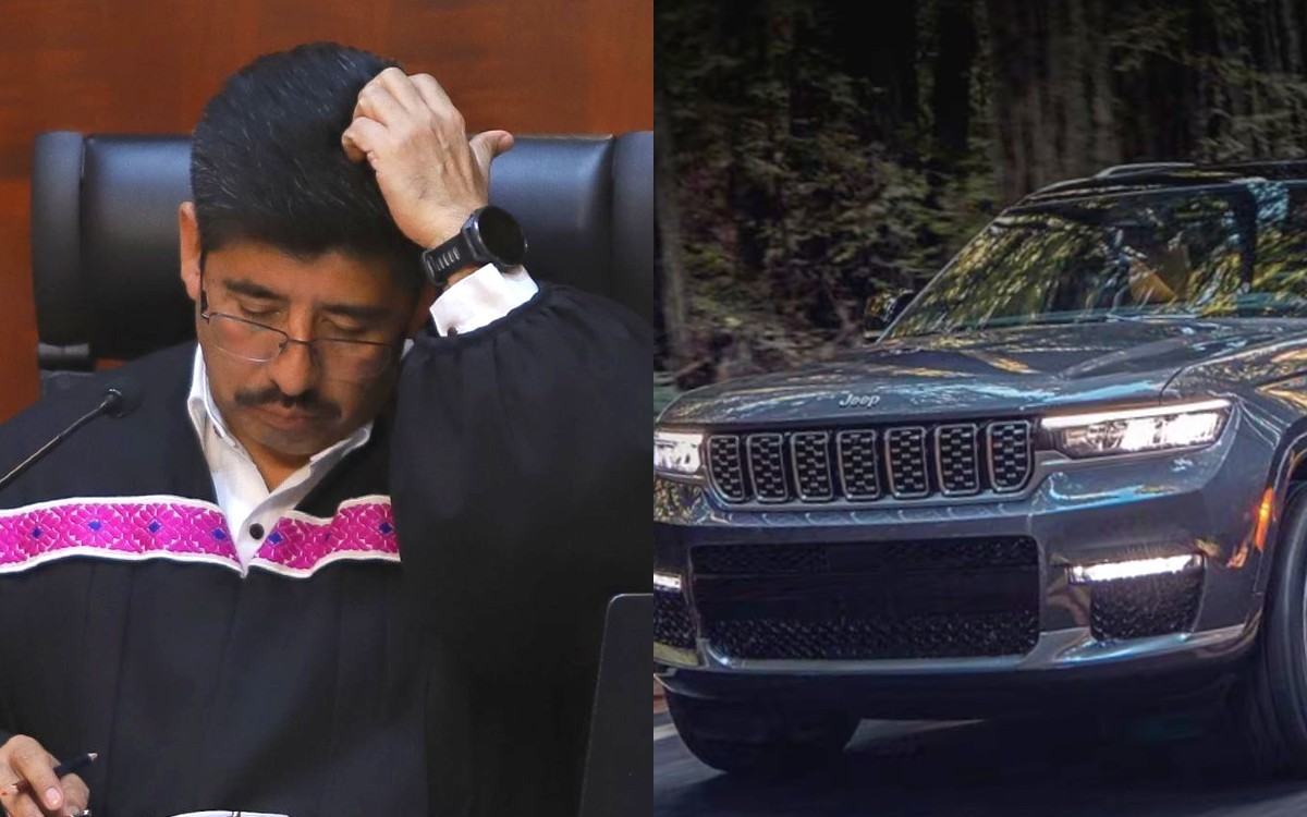 SCJN defiende compra de nuevas camionetas para ministros SCJN defiende compra de nuevas camionetas para ministros