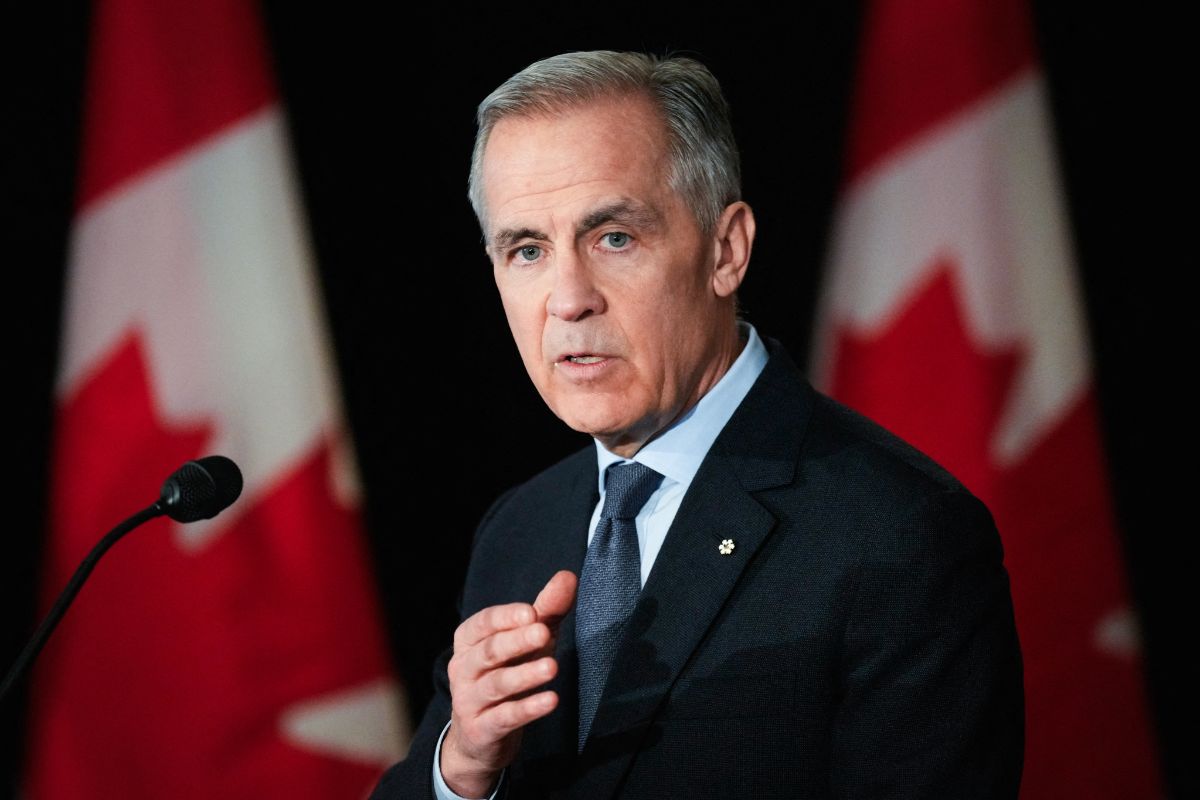 Canadá no firmará acuerdo de libre comercio con China tras amenazas de Trump Canadá no firmará acuerdo de libre comercio con China tras amenazas de Trump