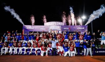 LMP: Charros de Jalisco barren a Tomateros de Culiacán en la Serie Final | Video