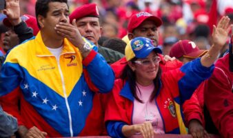 Perfil | Cilia Flores, esposa de Nicolás Maduro y pilar del poder chavista