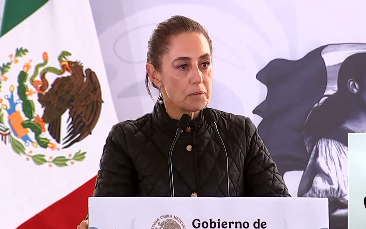 Negociamos y trabajamos con Estados Unidos, 'pero nunca nos subordinamos': Sheinbaum Negociamos y trabajamos con Estados Unidos, 'pero nunca nos subordinamos': Sheinbaum