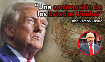 La 'doctrina Donroe' y el reparto del mundo entre tres potencias: Cossío | Comentario