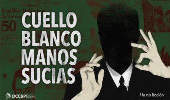 A puerta cerrada: Una grabación secreta revela planes para blanquear el dinero del petróleo venezolano