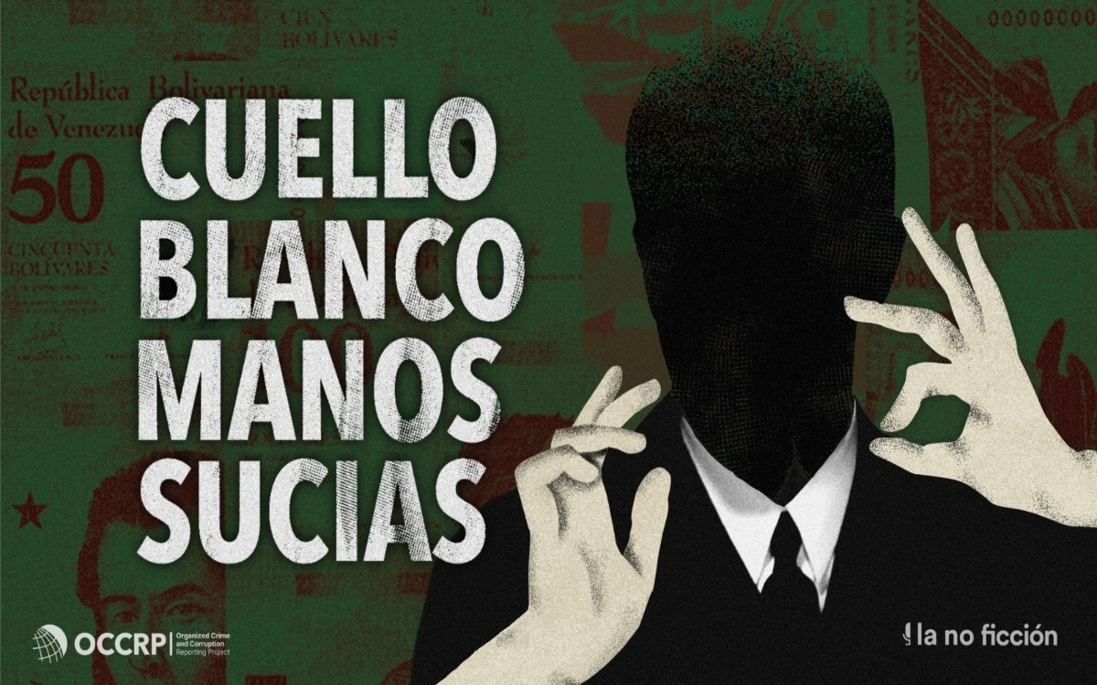 A puerta cerrada: Una grabación secreta revela planes para blanquear el dinero del petróleo venezolano A puerta cerrada: Una grabación secreta revela planes para blanquear el dinero del petróleo venezolano