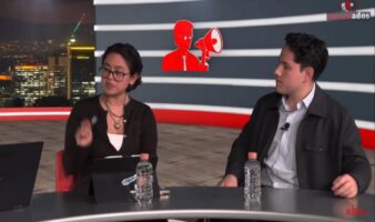 CDMX | Morena se deslinda de comunicadora que dijo que el narco da empleo a mexicanos