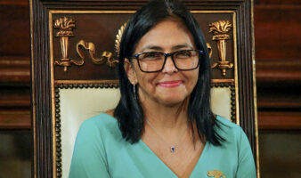 Director de la CIA se reúne con Delcy Rodríguez en Caracas: NYT