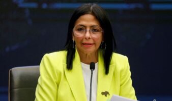 Delcy Rodríguez invita a Estados Unidos a trabajar en una 