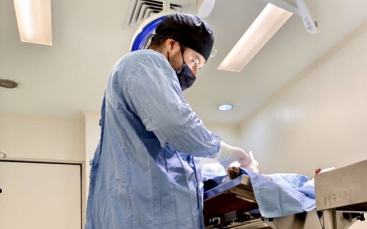 Investigan 4 muertes por suero vitaminado en clínica homeopática de Hermosillo Investigan 4 muertes por suero vitaminado en clínica homeopática de Hermosillo