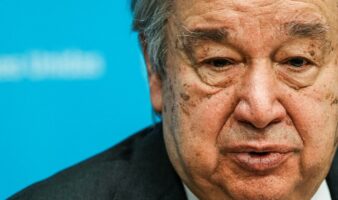 Hay aumento en la islamofobia con la guerra de Irán como telón de fondo, advierte Guterres