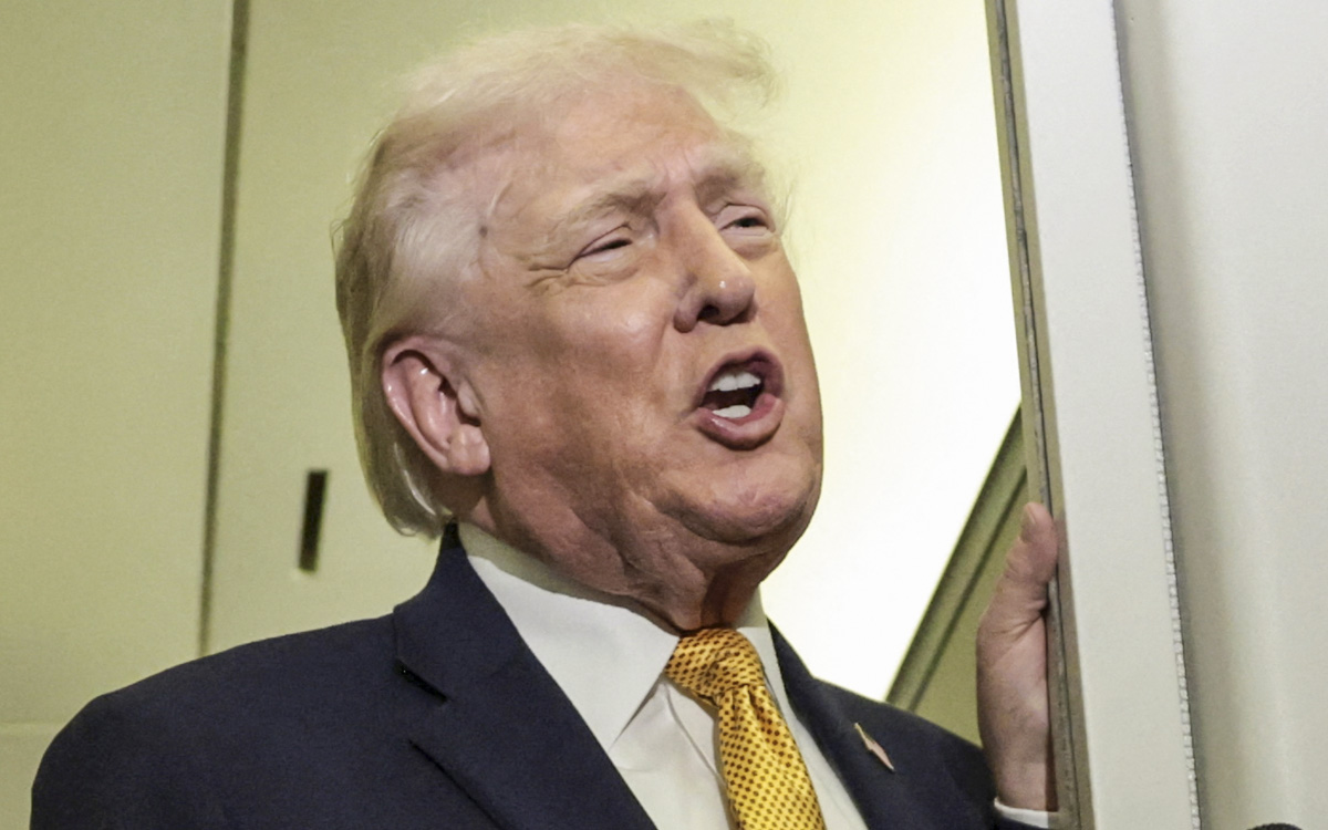 Trump exige 'acceso total' a Venezuela, amenaza a Colombia y apunta 'miedo' de Sheinbaum a cárteles Trump exige 'acceso total' a Venezuela, amenaza a Colombia y apunta 'miedo' de Sheinbaum a cárteles