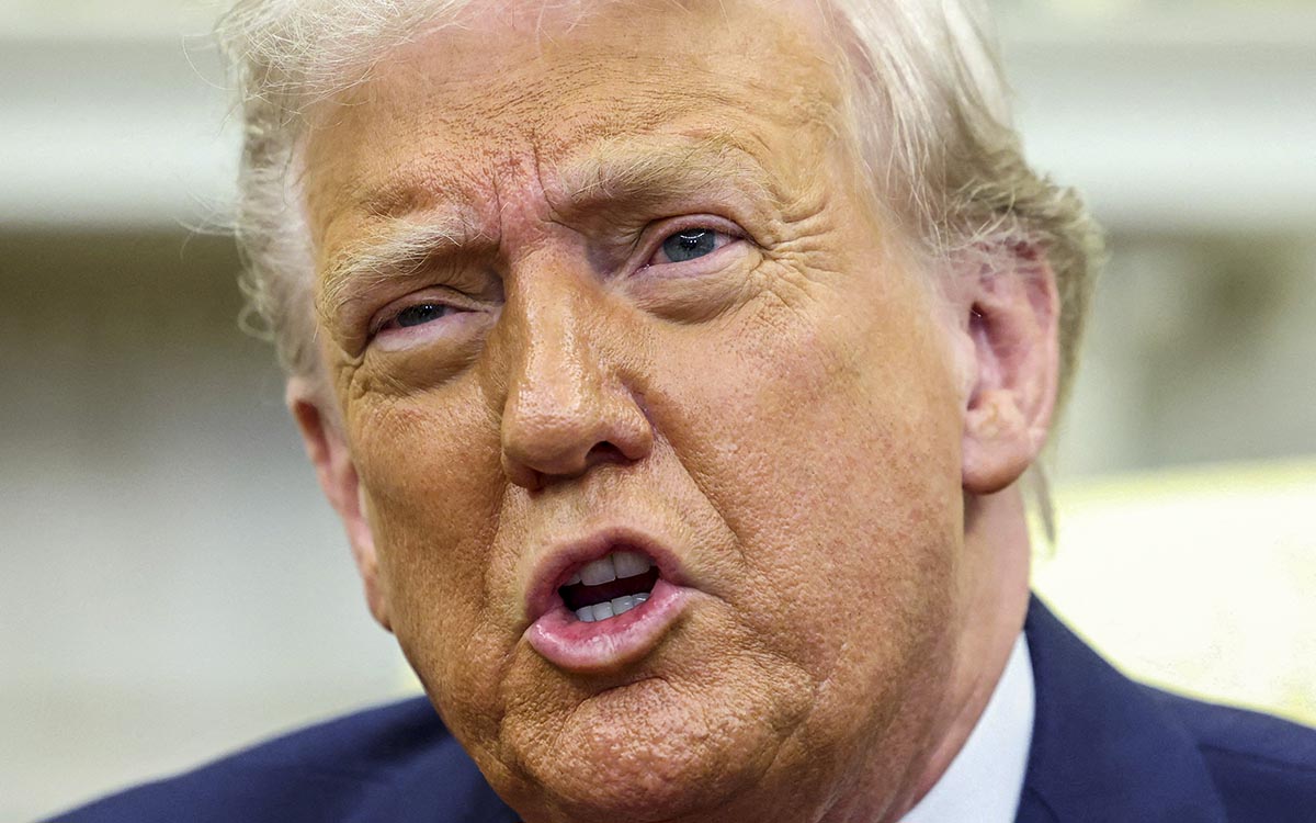 Gobierno de México ha analizado cada palabra de Trump tras la incursión militar en Venezuela: NYT Gobierno de México ha analizado cada palabra de Trump tras la incursión militar en Venezuela: NYT