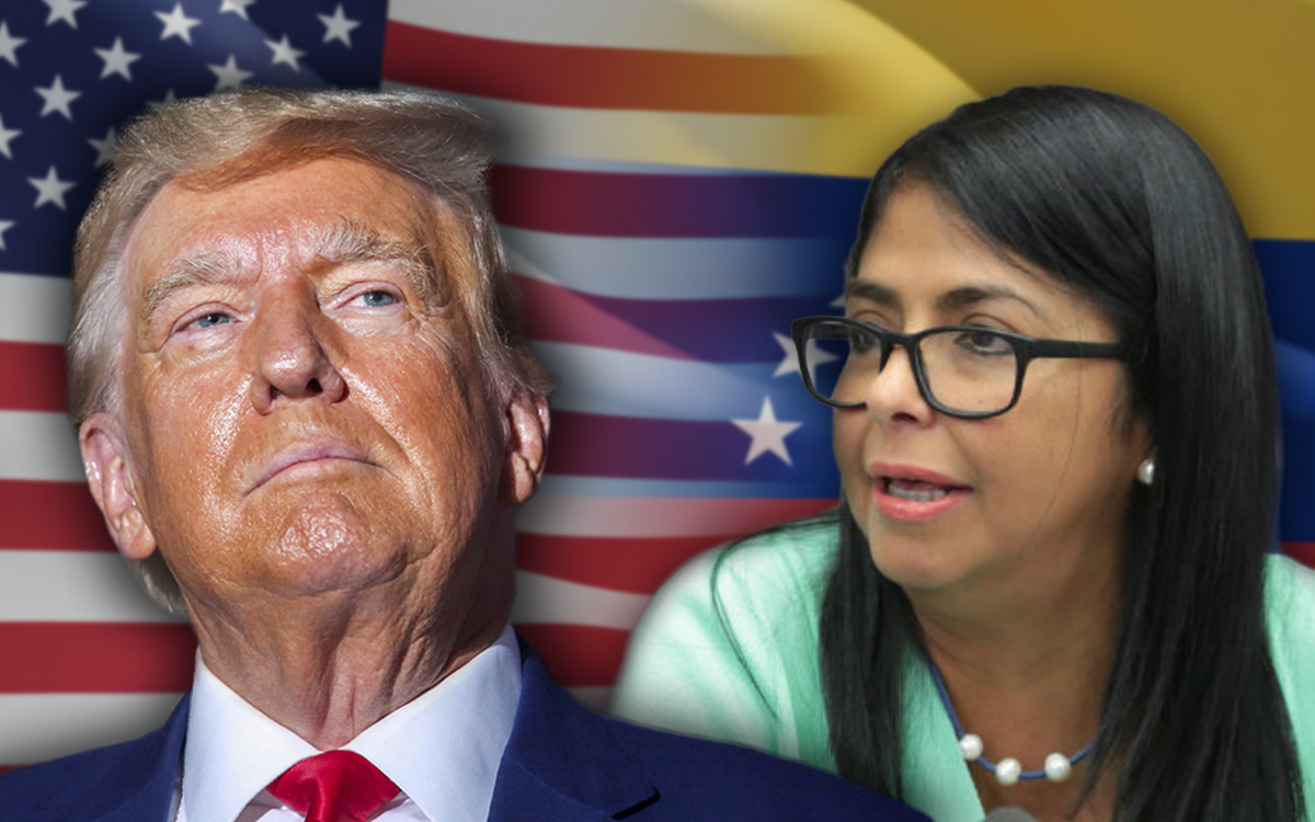 Aristegui en Vivo: Trump va por el 'acceso total' a Venezuela; Delcy le pide 'agenda de cooperación' (05/01/2026) Aristegui en Vivo: Trump va por el 'acceso total' a Venezuela; Delcy le pide 'agenda de cooperación' (05/01/2026)