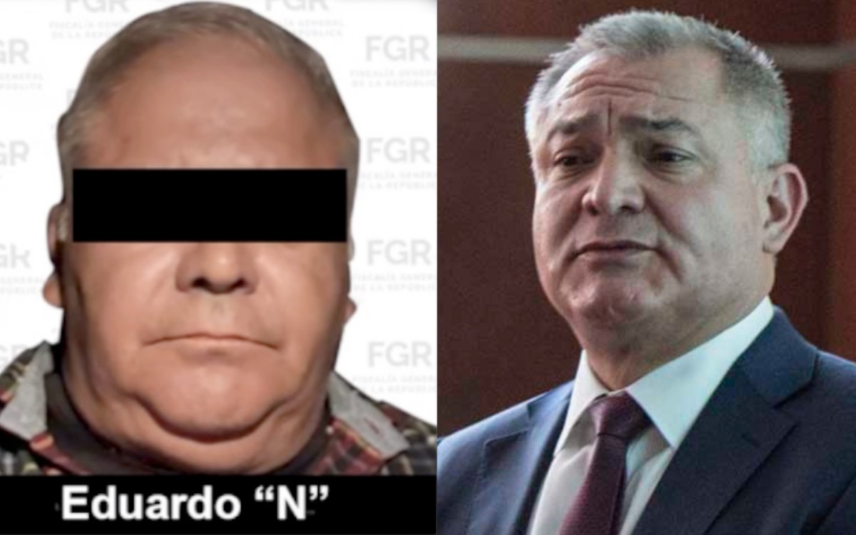 FGR captura a otro exfuncionario cercano a García Luna y cierra cerco sobre operaciones ilegales FGR captura a otro exfuncionario cercano a García Luna y cierra cerco sobre operaciones ilegales