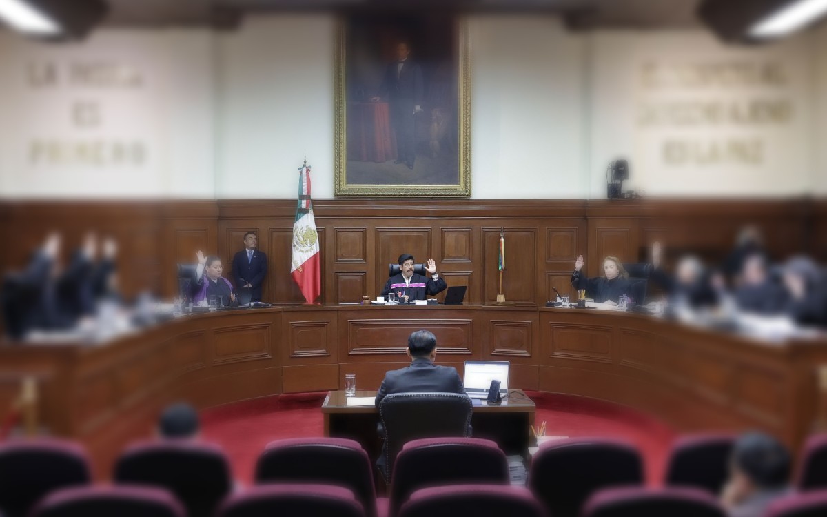 Se enreda SCJN en polémicas, aclaraciones y contradicciones Se enreda SCJN en polémicas, aclaraciones y contradicciones