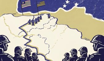 La CIA trabaja para establecer una presencia permanente de EE.UU. en Venezuela, según CNN