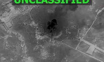 Video | EU bombardea de nuevo a ISIS en Siria