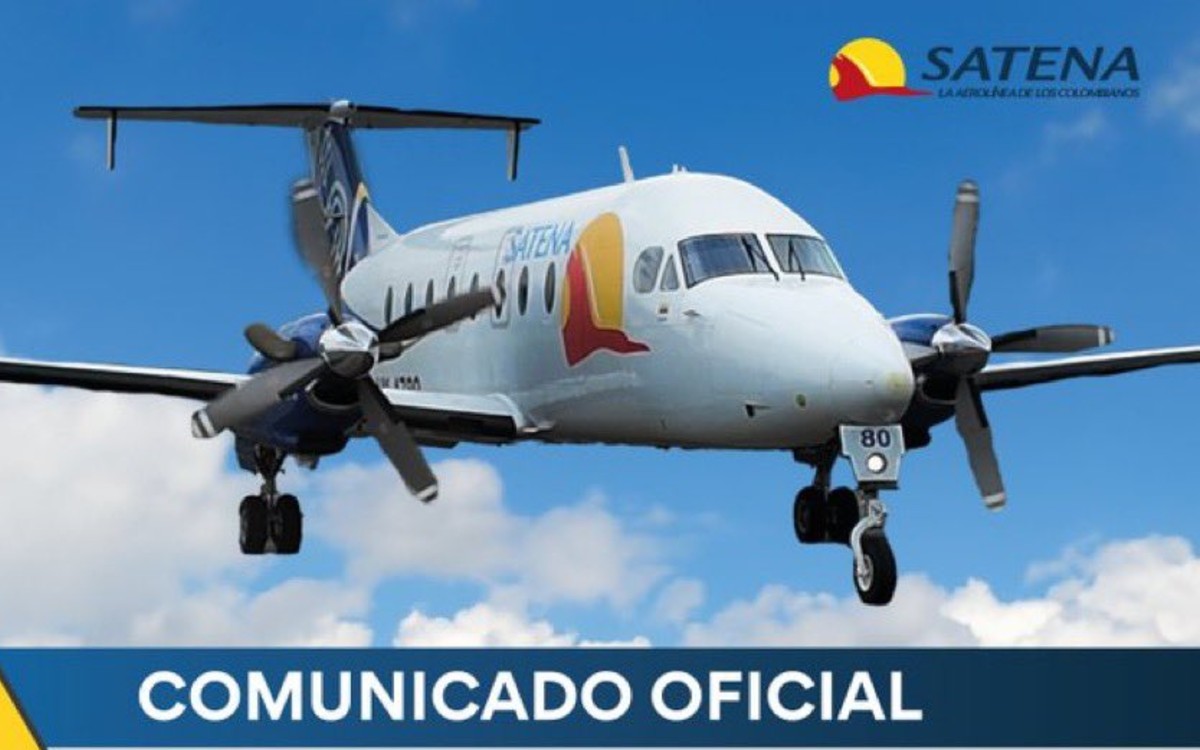 Accidente aéreo deja 15 muertos en Colombia Accidente aéreo deja 15 muertos en Colombia