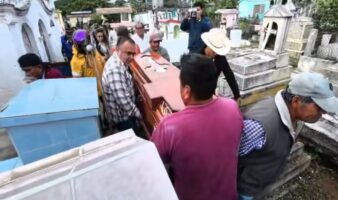 Familia de periodista fallecido duda de versión oficial del Tren Interoceánico