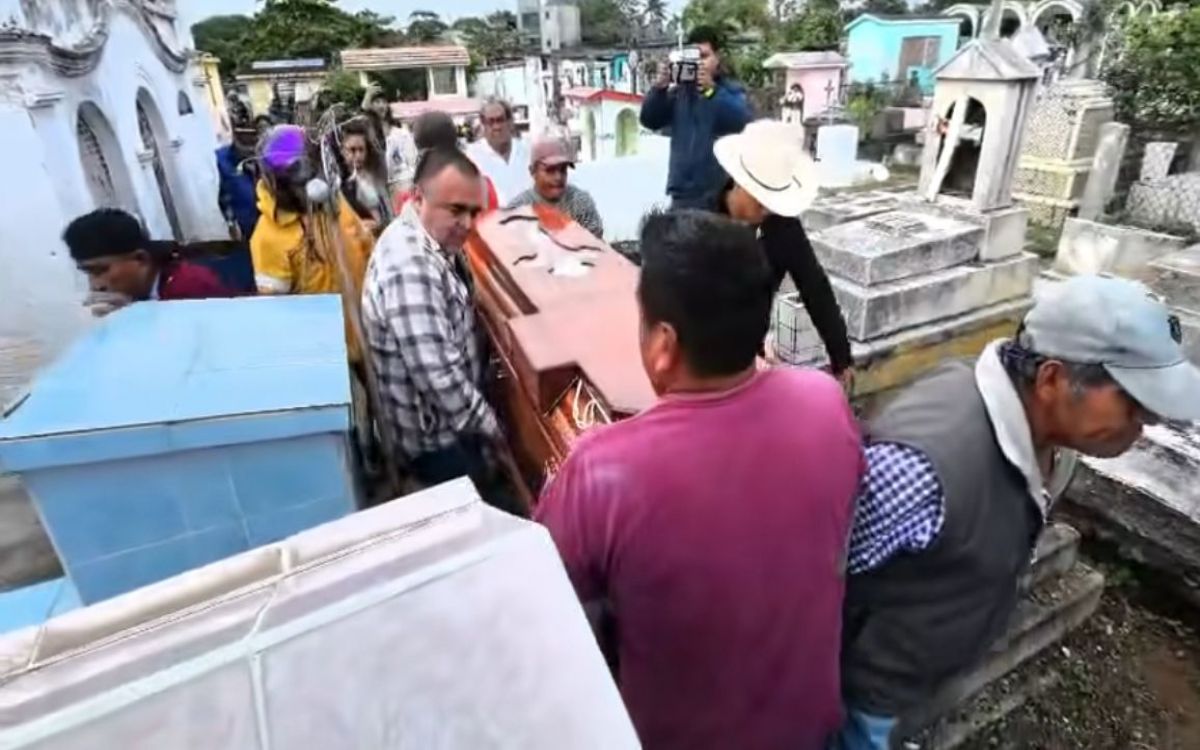 Familia de periodista fallecido duda de versión oficial del Tren Interoceánico Familia de periodista fallecido duda de versión oficial del Tren Interoceánico