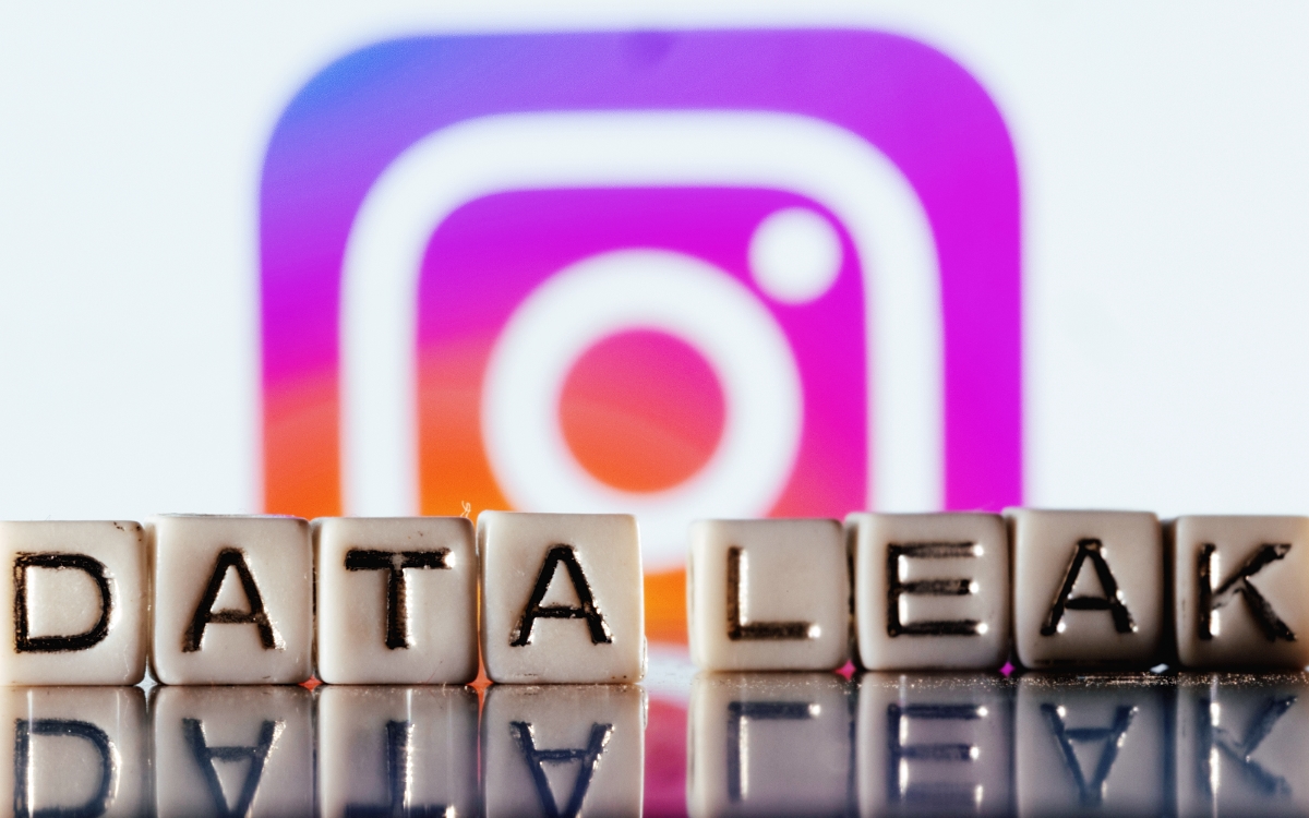 Filtran datos de más de 17.5 millones de cuentas de Instagram; estos datos fueron expuestos Filtran datos de más de 17.5 millones de cuentas de Instagram; estos datos fueron expuestos