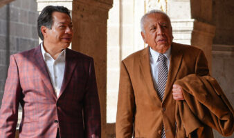 Organizaciones acusan 'protección política' detrás del nombramiento de Garduño en área de la SEP