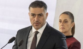 García Harfuch atribuye a 'Chapitos' ataque a diputados de MC