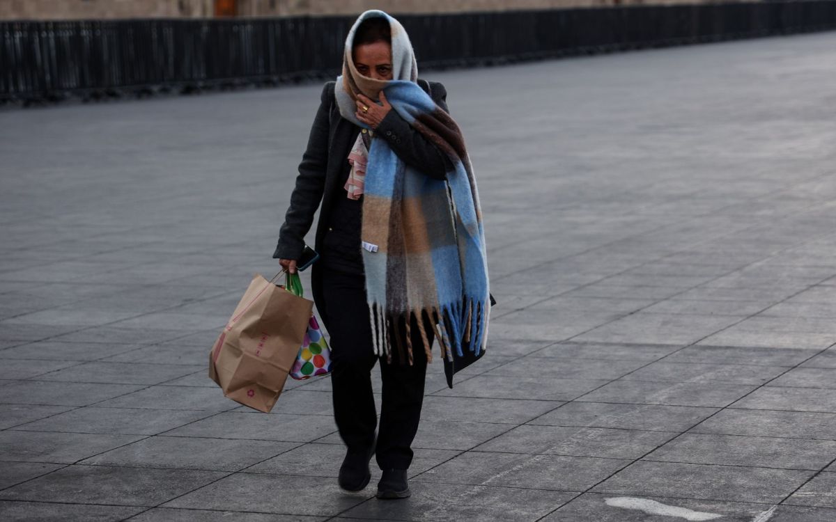 Jueves helado en CDMX: Activan alertas en alcaldías por temperaturas de hasta 1 grado Jueves helado en CDMX: Activan alertas en alcaldías por temperaturas de hasta 1 grado