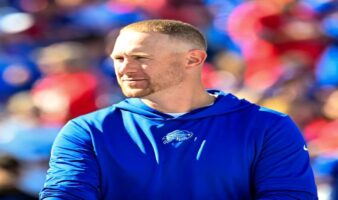 NFL: Anuncia Bills a Joe Brady como nuevo head coach