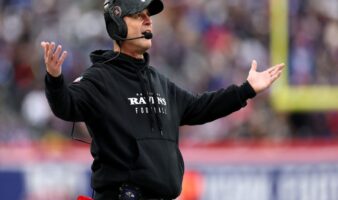 NFL: Firma John Harbaugh con New York Giants hasta 2031