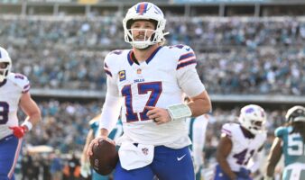 NFL: Lleva Josh Allen a Bills a la Ronda Divisional AFC